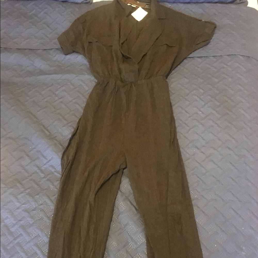 Brand New, Black one piece
